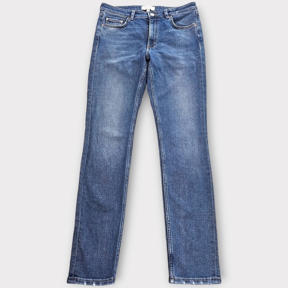 & Other Stories Slim Cut Jeans Size 28
